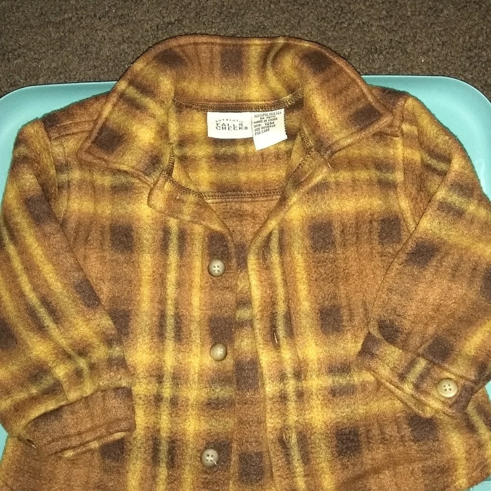 Baby top